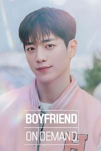 Boyfriend on Demand - Posters