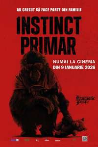 Primate - Posters