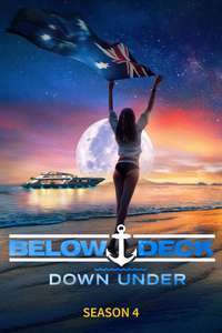 Below Deck Down Under - Posters