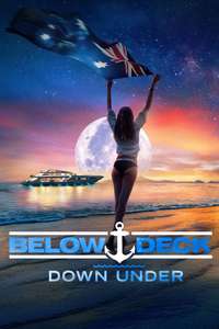 Below Deck Down Under - Posters