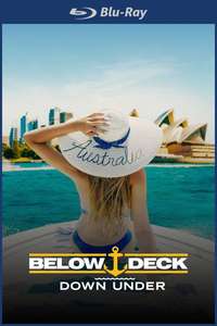 Below Deck Down Under - Posters