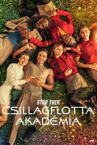 Star Trek: Starfleet Academy - Posters