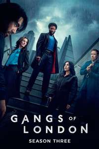 Gangs of London - Posters