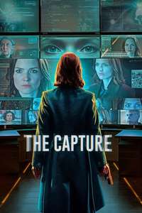 The Capture - Posters