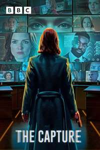 The Capture - Posters