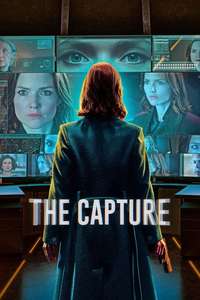 The Capture - Posters