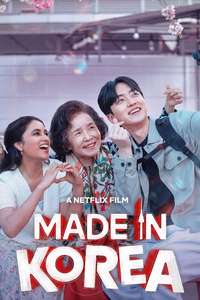 Made in Korea - Posters