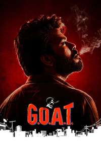G.O.A.T - Posters