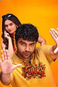 Funky - Posters
