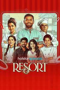 Resort - Posters