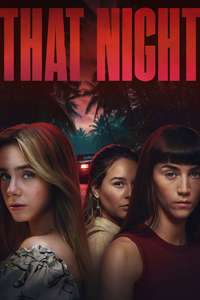 That Night - Posters