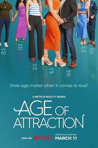 Age of Attraction - Posters