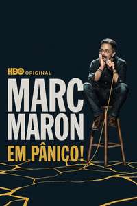 Marc Maron: Panicked - Posters