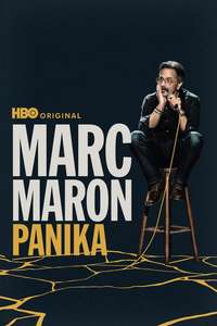 Marc Maron: Panicked - Posters
