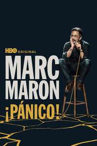 Marc Maron: Panicked - Posters