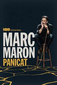 Marc Maron: Panicked - Posters