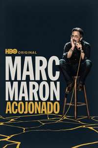 Marc Maron: Panicked - Posters