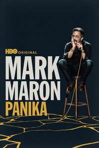 Marc Maron: Panicked - Posters