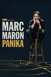 Marc Maron: Panicked - Posters