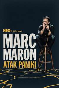 Marc Maron: Panicked - Posters