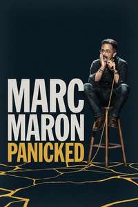 Marc Maron: Panicked - Posters