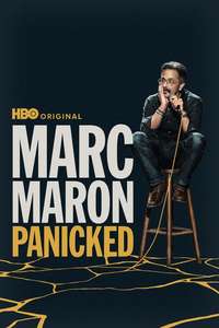 Marc Maron: Panicked - Posters