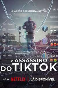 The TikTok Killer - Posters