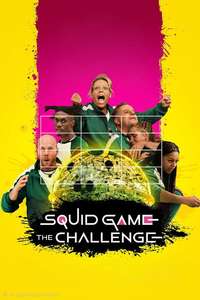Squid Game: The Challenge - Posters