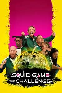 Squid Game: The Challenge - Posters