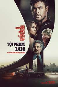 Crime 101 - Posters
