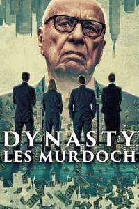 Dynasty: The Murdochs - Posters
