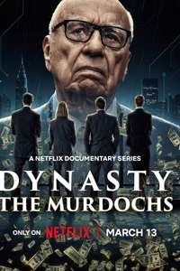Dynasty: The Murdochs - Posters