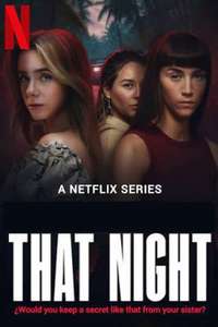 That Night - Posters