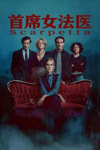 Scarpetta - Posters