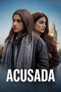 Accused - Posters