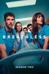 Breathless - Posters