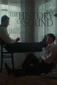 The History of Sound - Posters