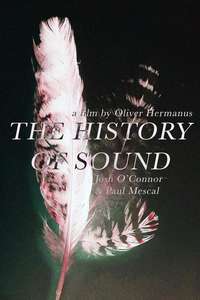 The History of Sound - Posters