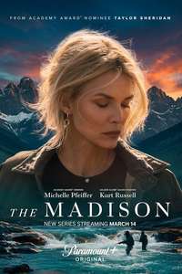 The Madison - Posters