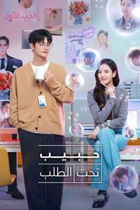 Boyfriend on Demand - Posters