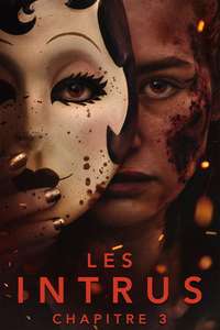 The Strangers: Chapter 3 - Posters