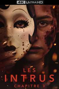 The Strangers: Chapter 3 - Posters