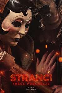 The Strangers: Chapter 3 - Posters