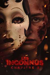 The Strangers: Chapter 3 - Posters