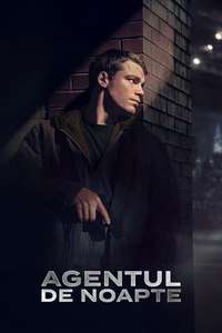 The Night Agent - Posters