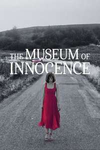 Museum of Innocence - Posters