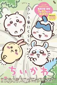 Chiikawa - Posters