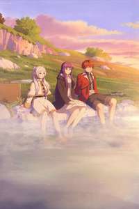 Frieren: Beyond Journey's End - Posters