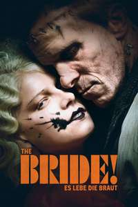 The Bride! - Posters