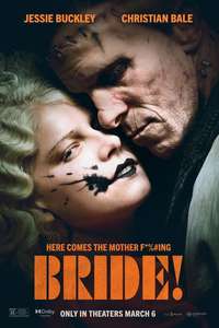 The Bride! - Posters